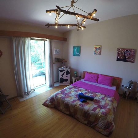 Вилла Relax In 'Crazy Farm' Asprokhorion Экстерьер фото