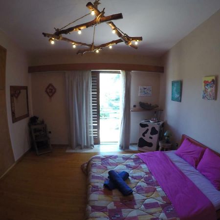 Вилла Relax In 'Crazy Farm' Asprokhorion Экстерьер фото